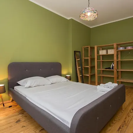 Apartament Colorful 2bdr In The Center *