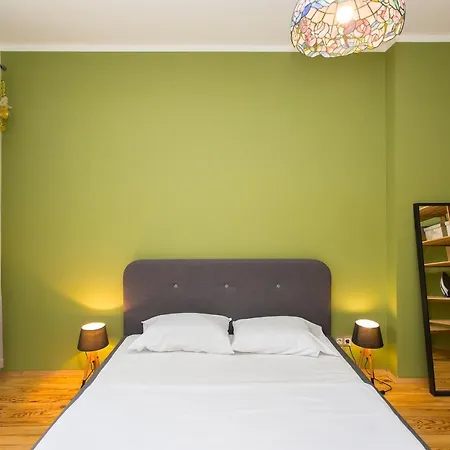 Colorful 2bdr In The Center * Sofia